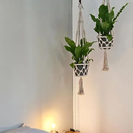 בית נופש Beautiful With Spacious Garden *