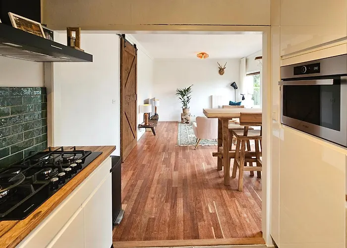 Beautiful With Spacious Garden * Voorthuizen