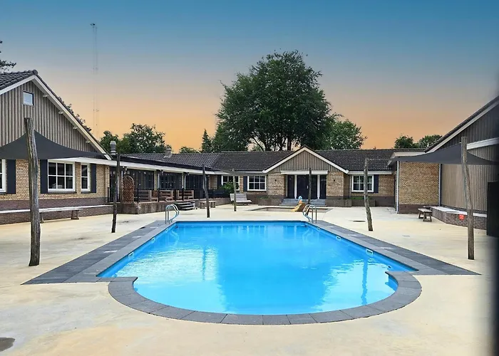 Beautiful With Spacious Garden Voorthuizen