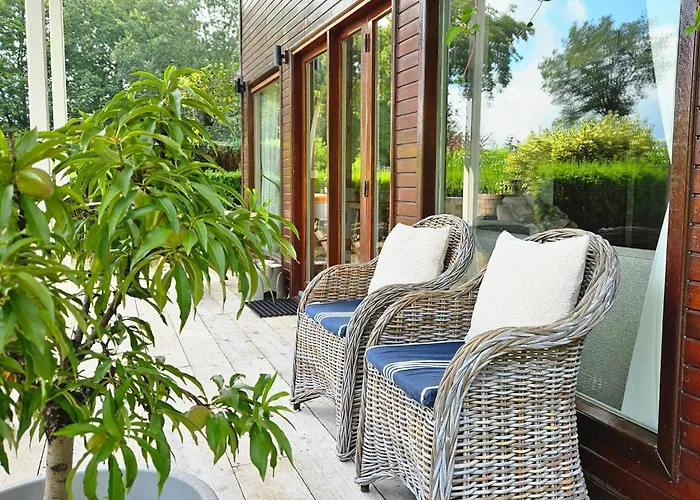 Beautiful With Spacious Garden Сasa de vacaciones Voorthuizen